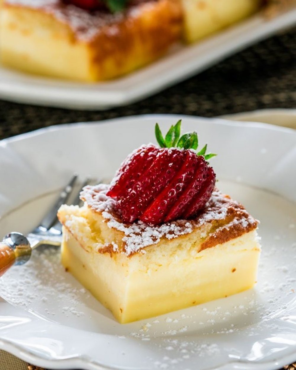 Magic Cake