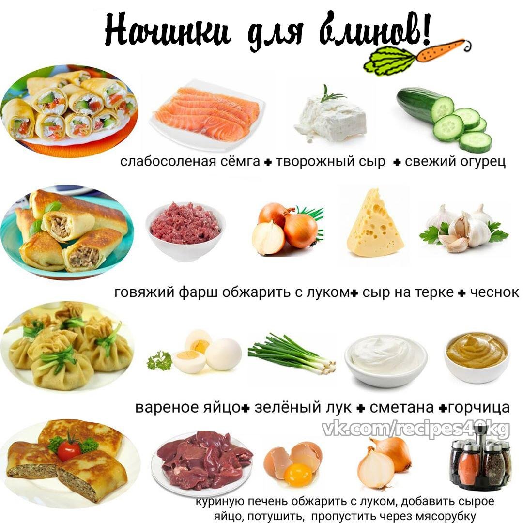 Кулинария рецепты с фотографиями