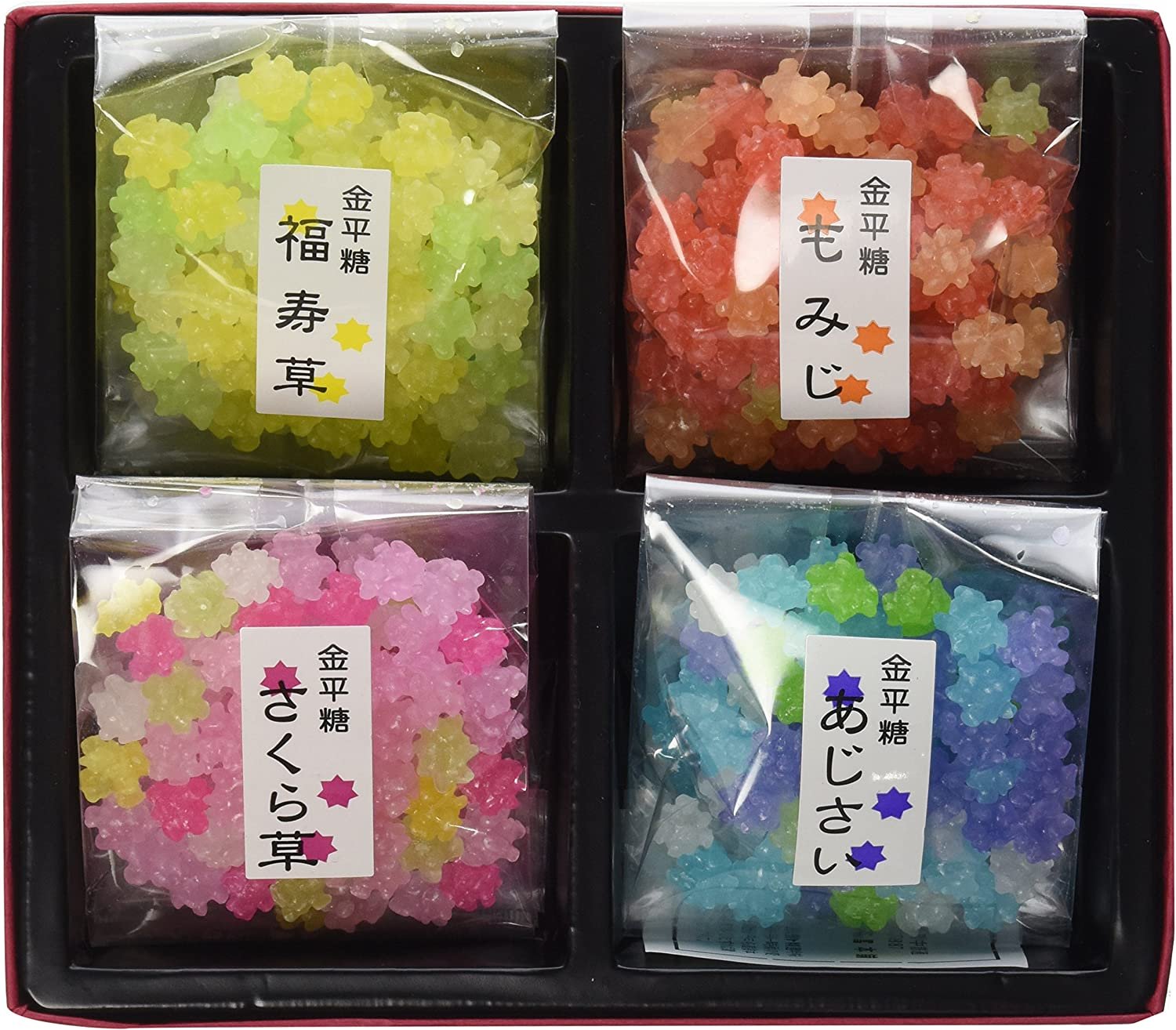 Компэйто. Конфеты Компэйто. Компэйто - японскую. Японские сахарные звездочки. Kioto_Sweets.