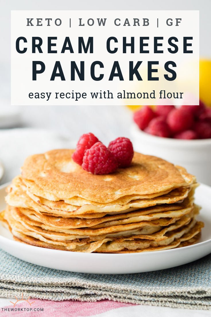 Pancakes Almond