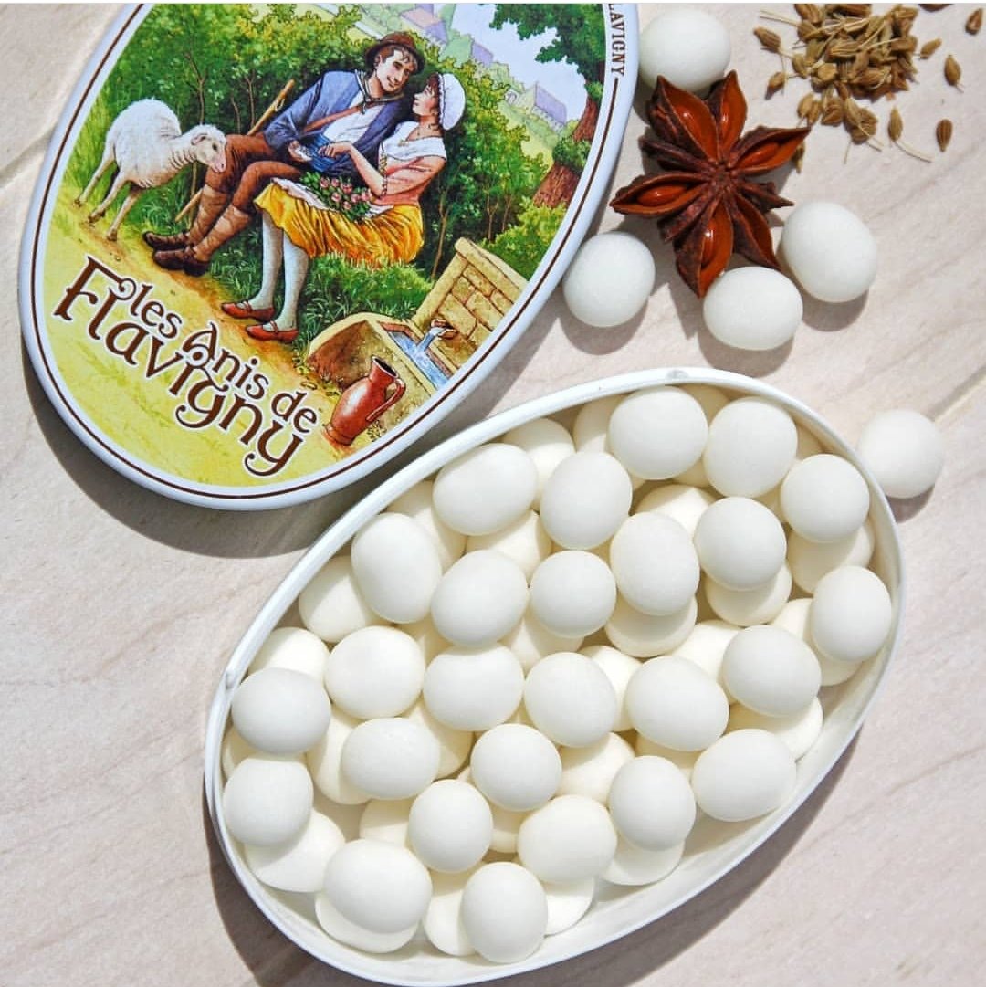 Конфеты анис