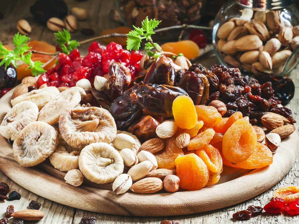 Вкусняшки необычные