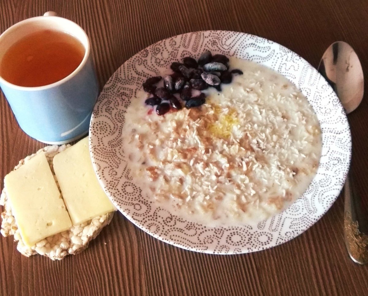 Блины гречневые на молоке