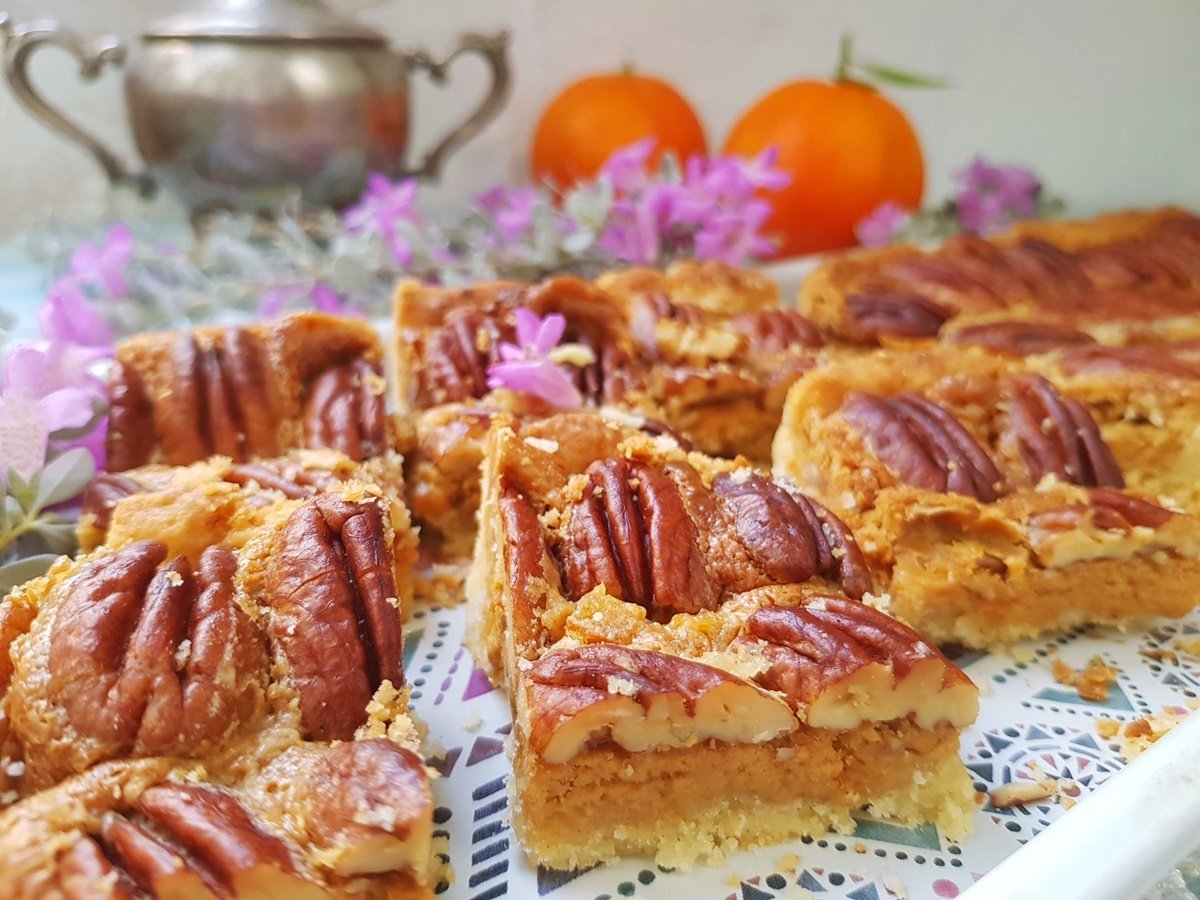 Пекановый пирог (2003) Pecan pie