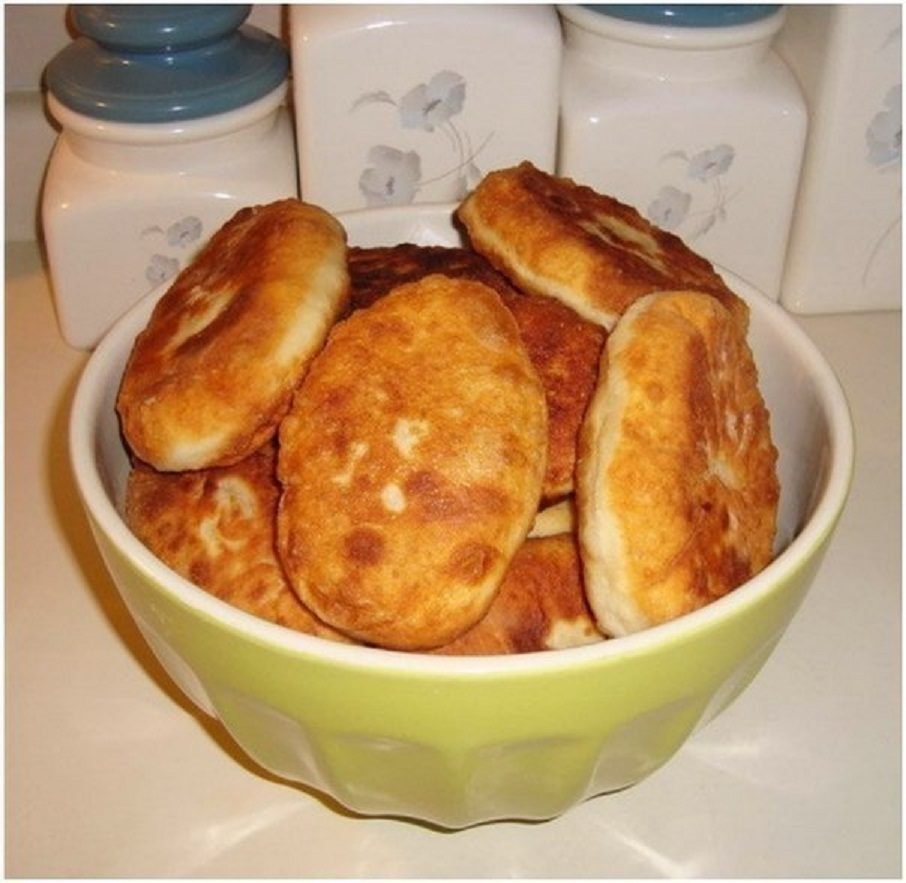 Пирожки Гумма узбекские