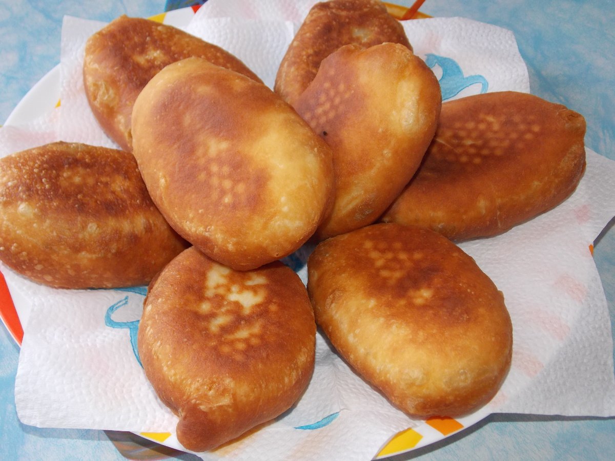 Пирожки фото красивые