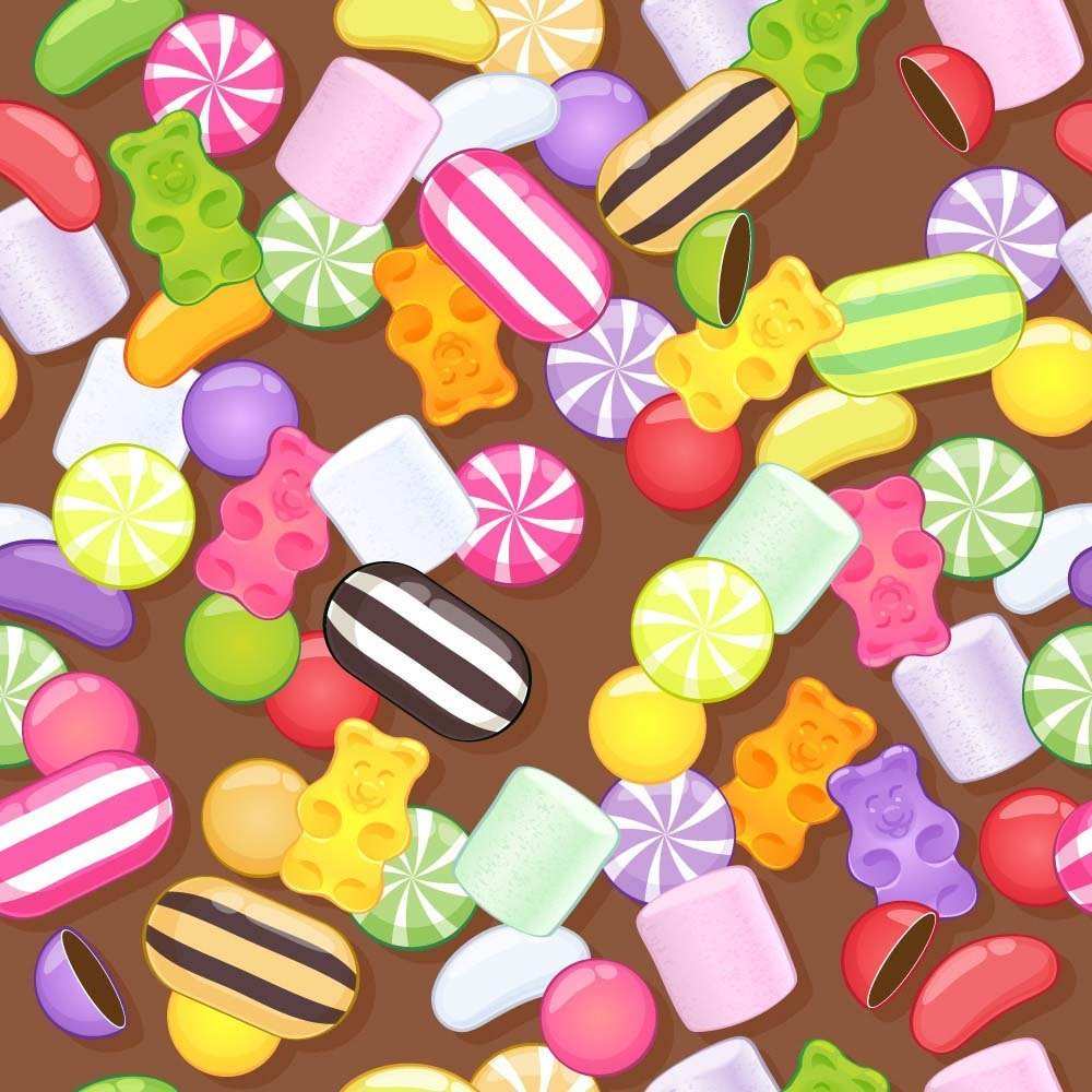 Chocolate Color background
