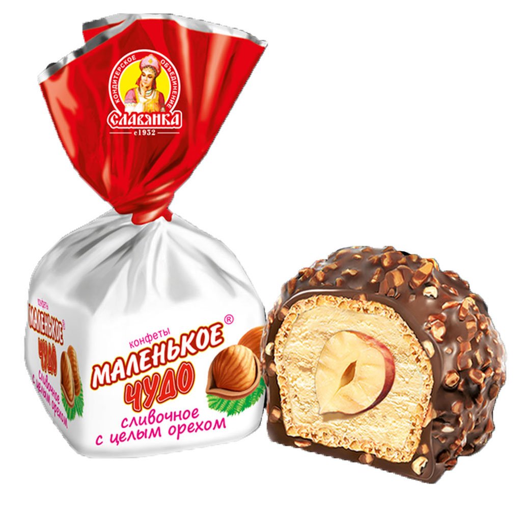 Конфеты Жаклин французский зефир