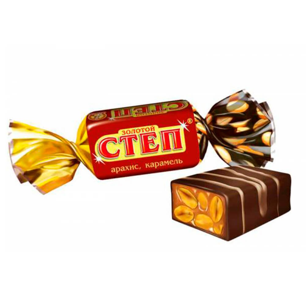 Конфеты Славянка Левушка 250г