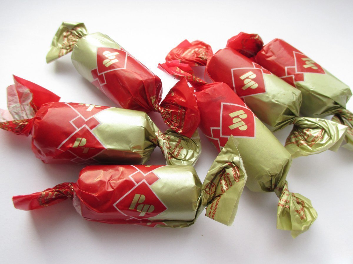 Werthers Original карамель в шоколаде