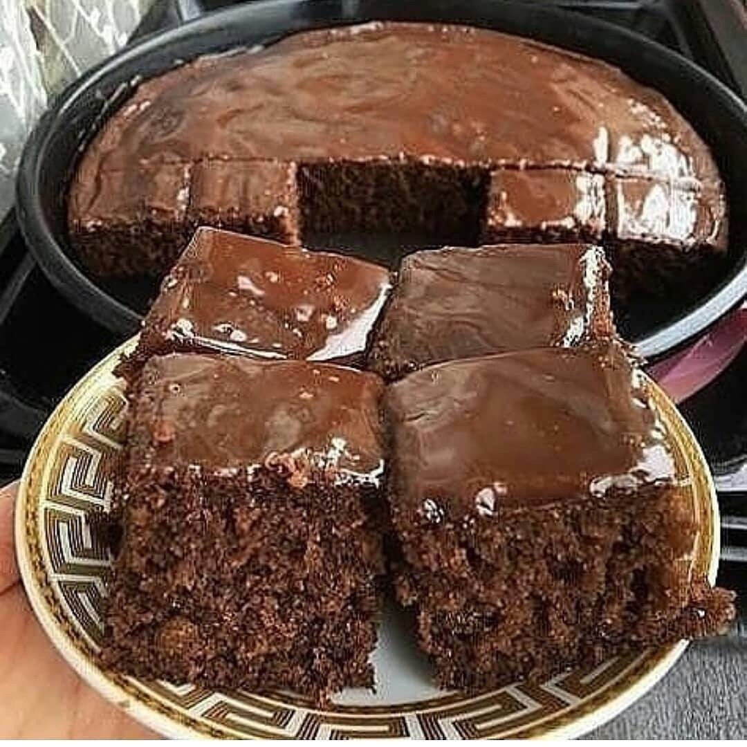 Пирог без муки