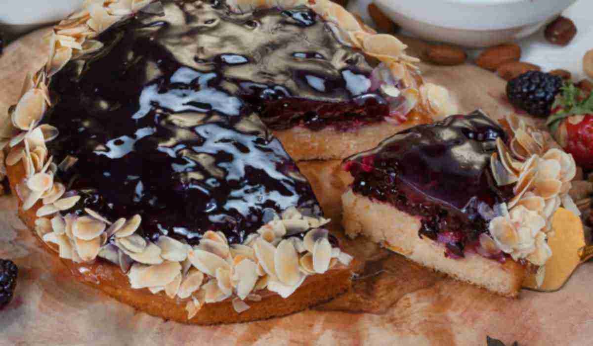 КИШ овощной с брокколи
