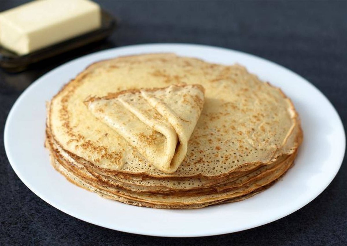 Марокканские блинчики BEGHRIR
