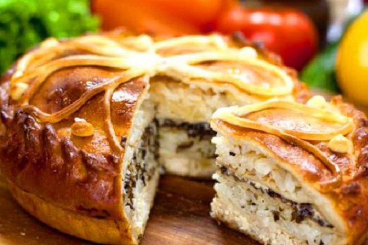 Курник Старорусский