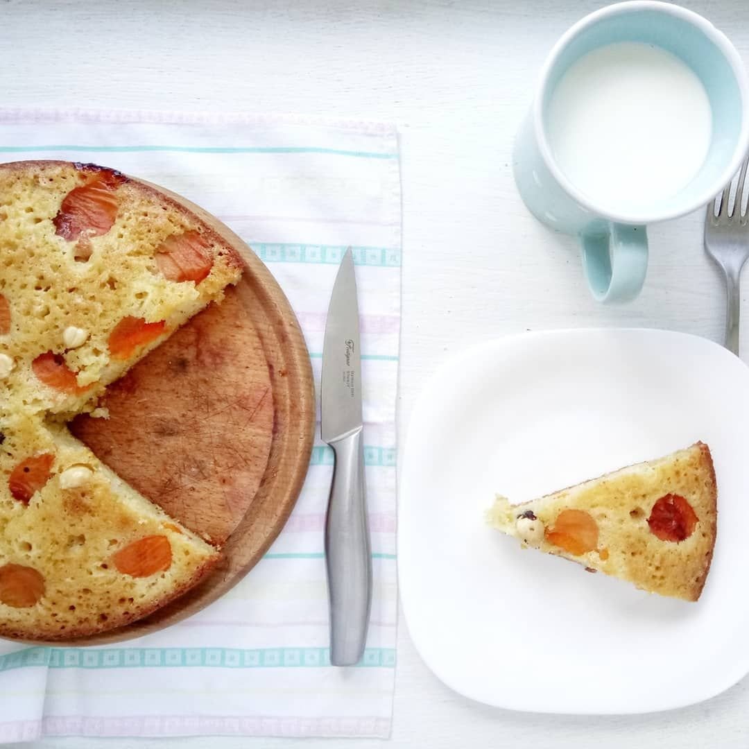 Home Assistant pie Instagram