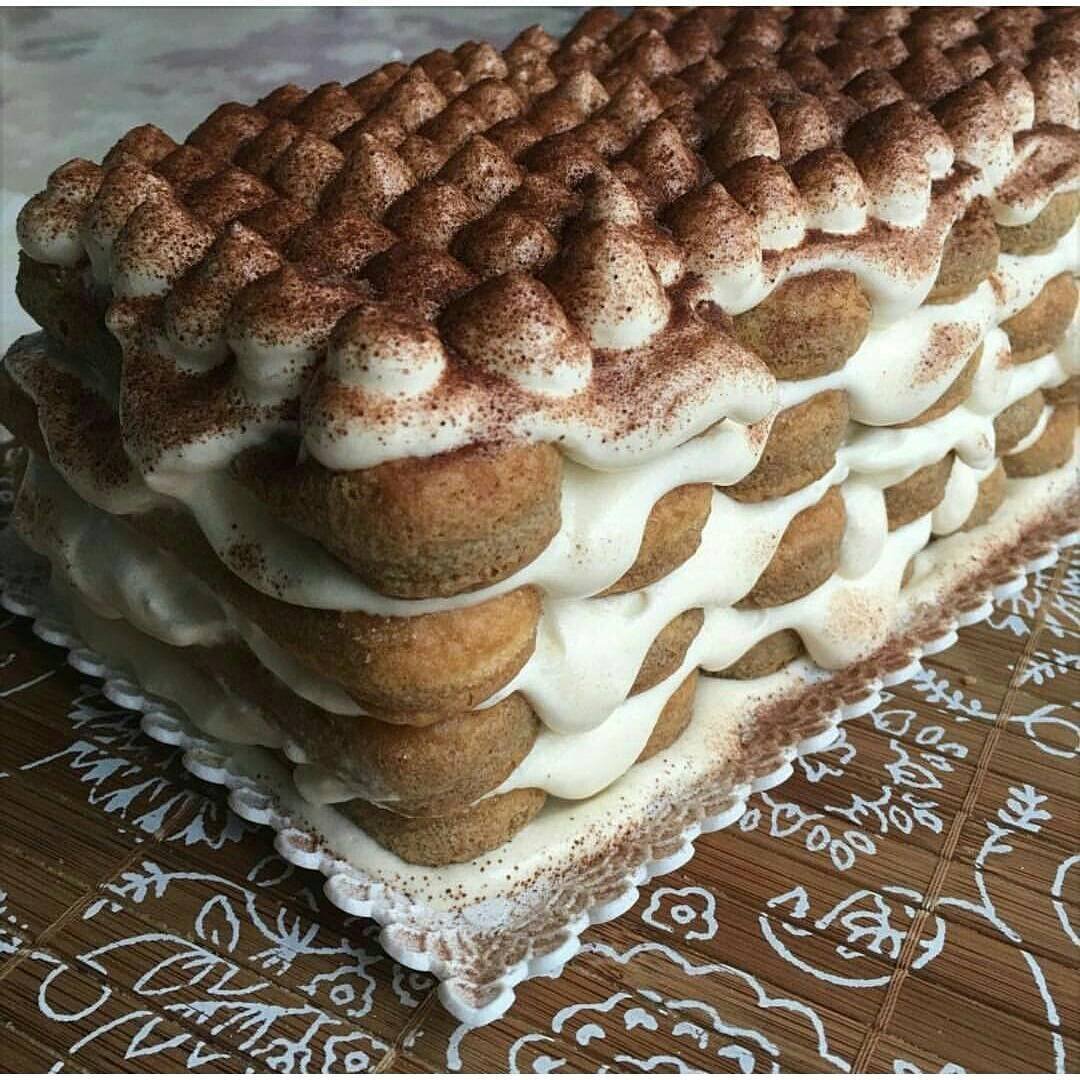 Киндер Буэно торт рецепт