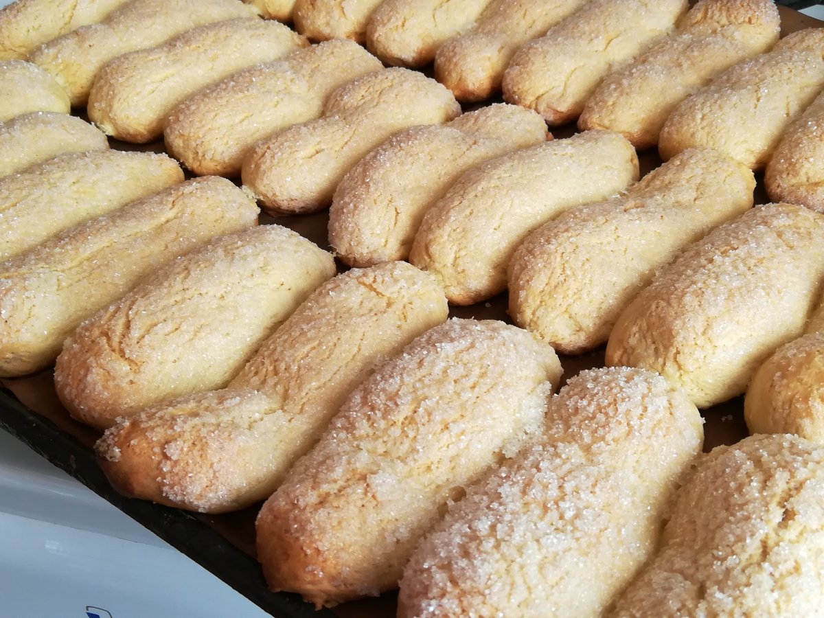 Печенье с яблочной начинкой
