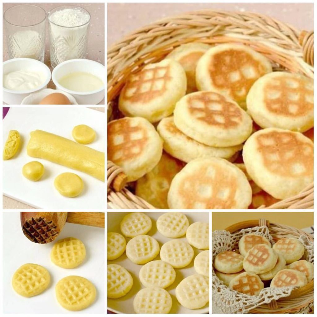Печенье песочное бабочки