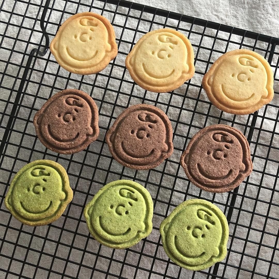 Овсяное печенье