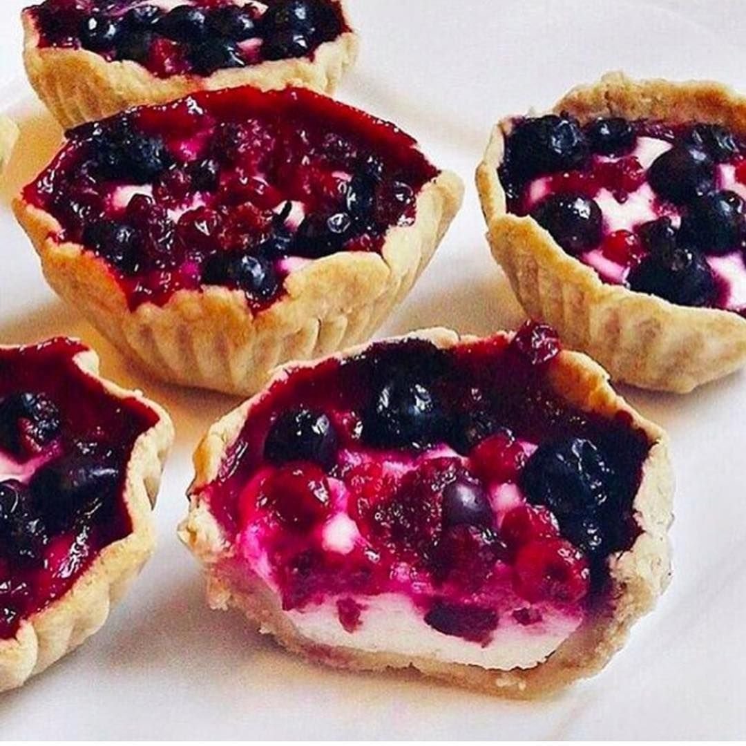 Вишневый пирог клафути французский