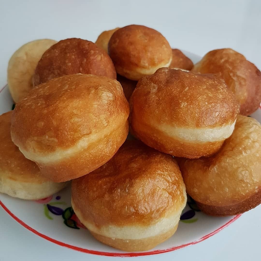 Медовое печенье к чаю