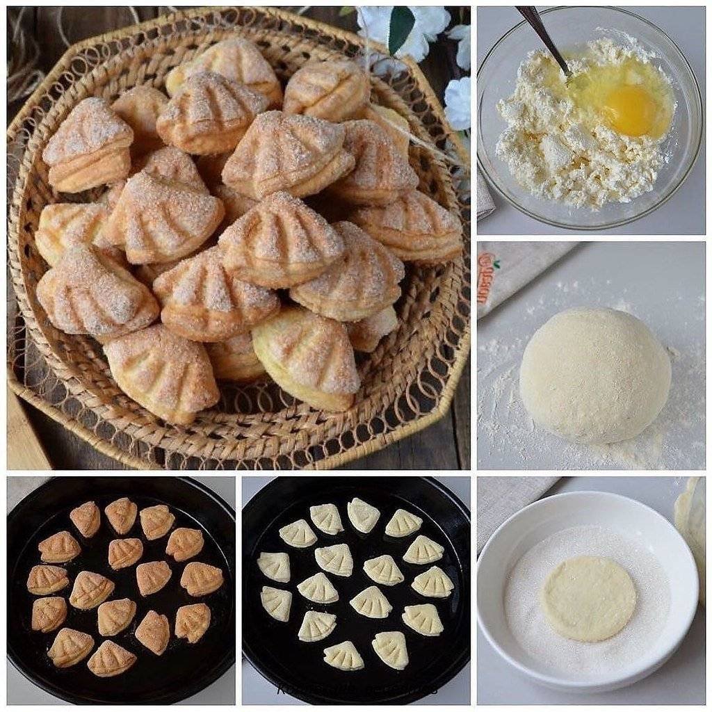 Тайское печенье