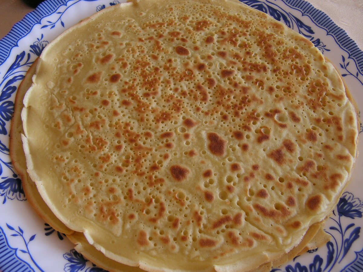 Русские блины