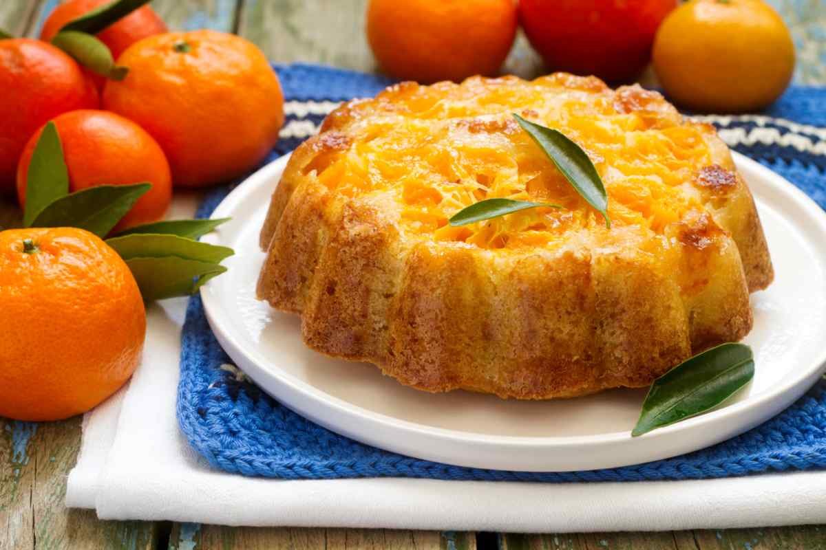 Пирог с яблоками и апельсинами в духовке