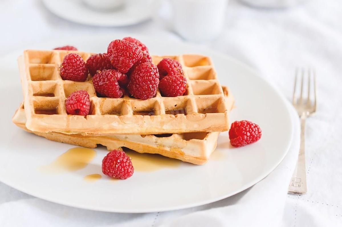 Peter Ralf - Belgium Waffle (бельгийские вафли)