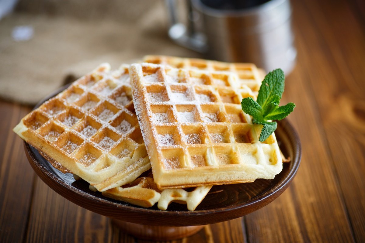 Вафельница ISOTTCOM Waffle maker