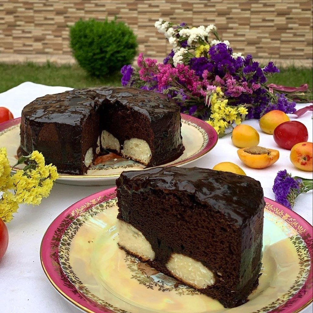 Wacky Cake