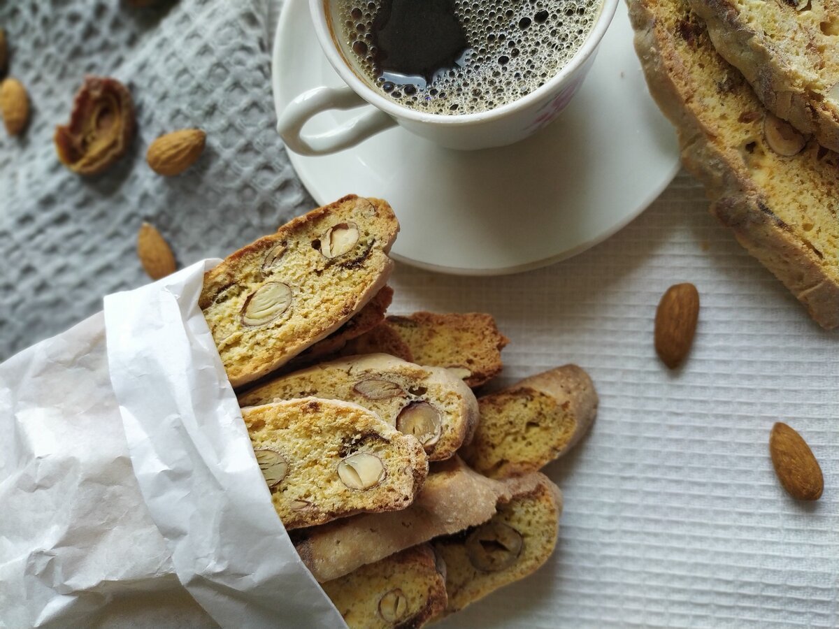 Печенье Falcone Cantuccini
