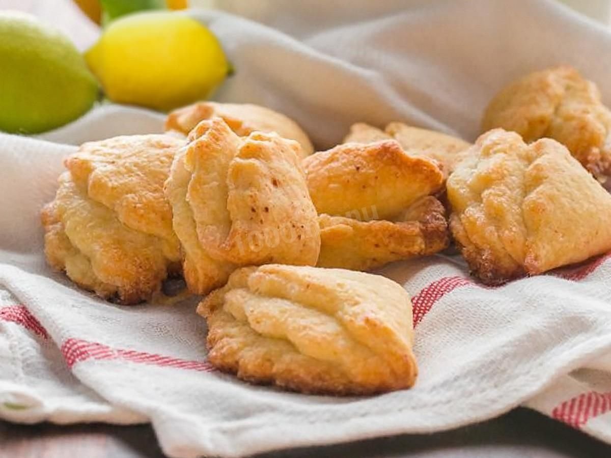 Израильская выпечка
