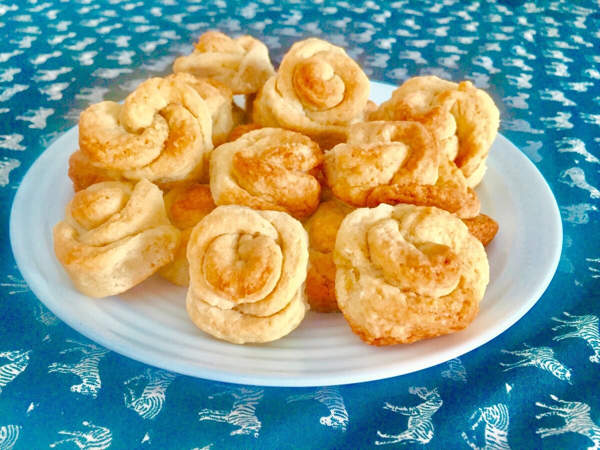 Розовые вкусняшки