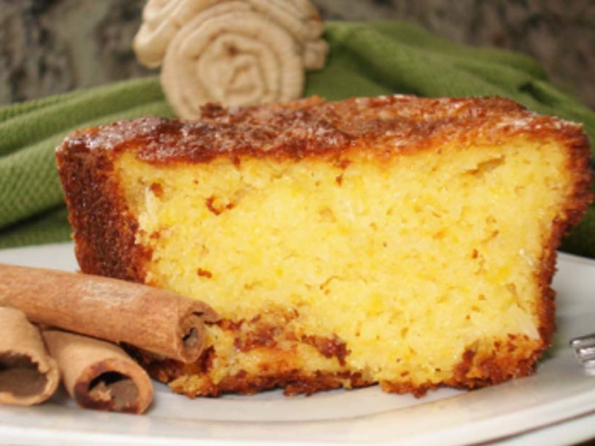 Мичери из кукурузной муки