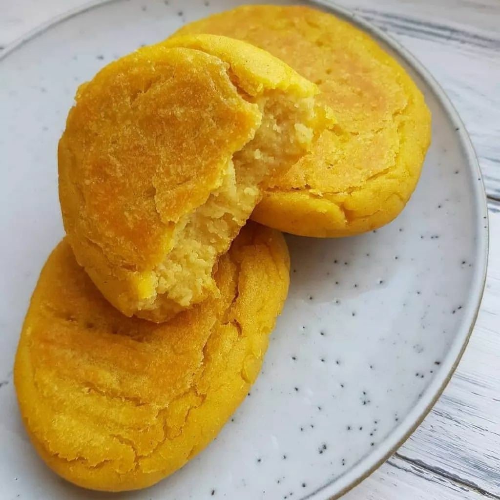 Хлеб с кукурузной мукой