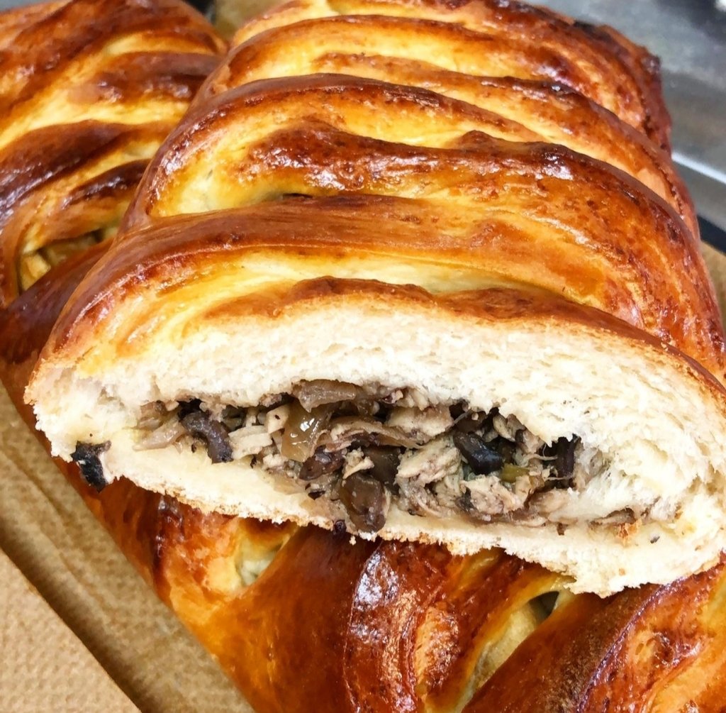 Пироги с начинкой