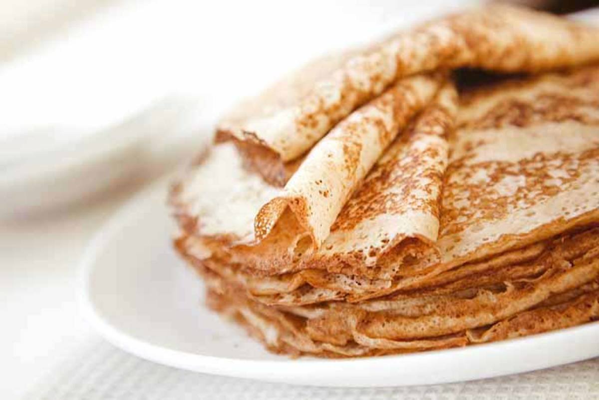 Русские блины