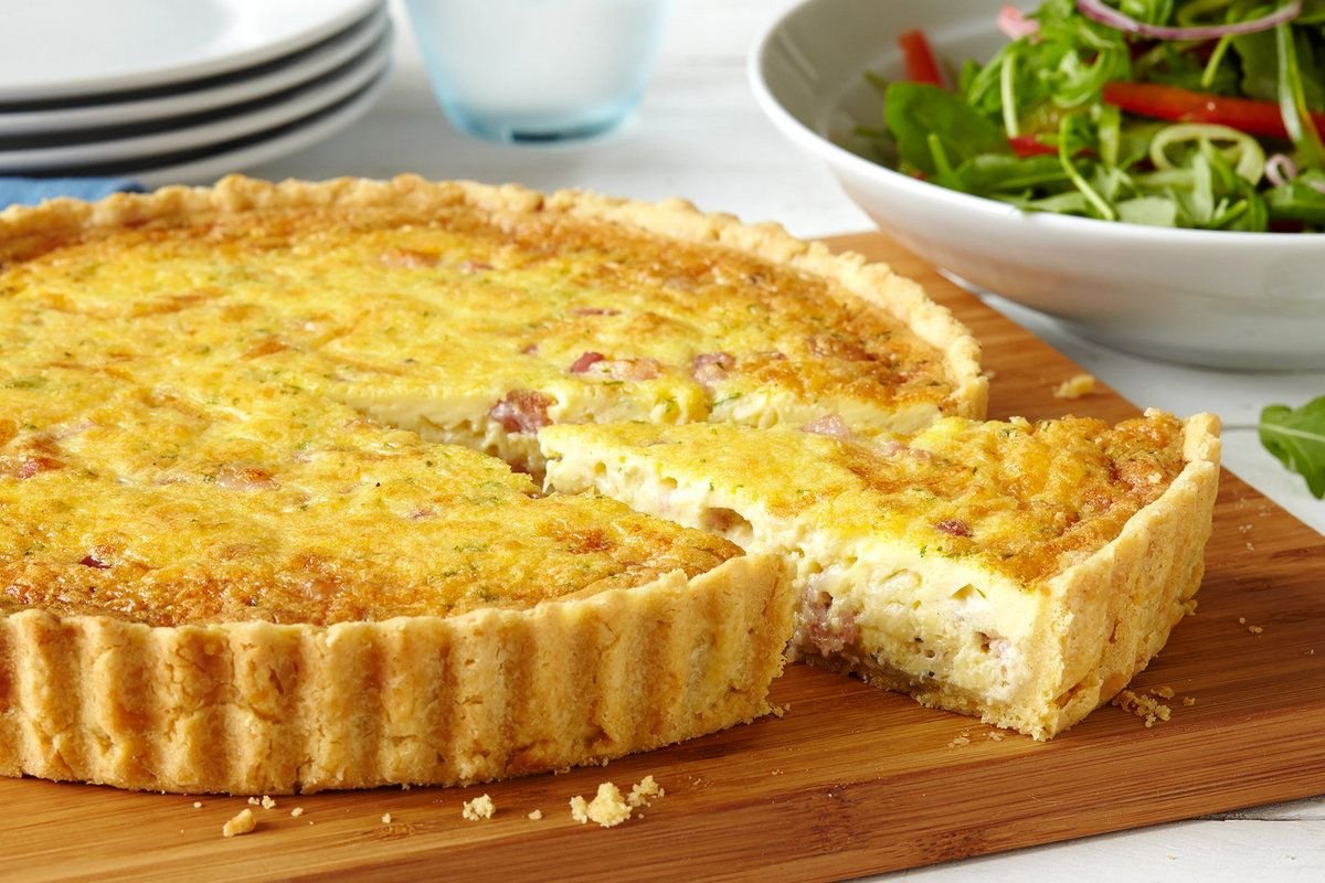 Кишларен французская кухня