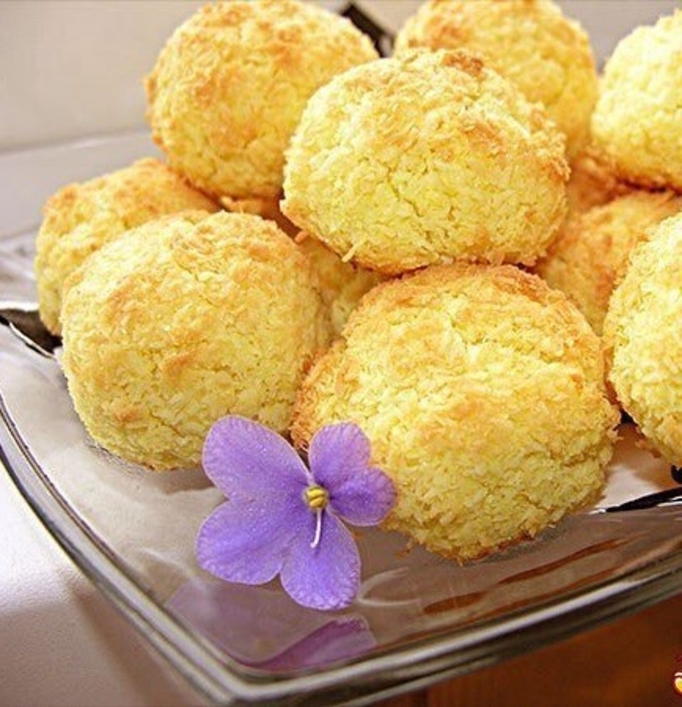 Печенье Кокосанка