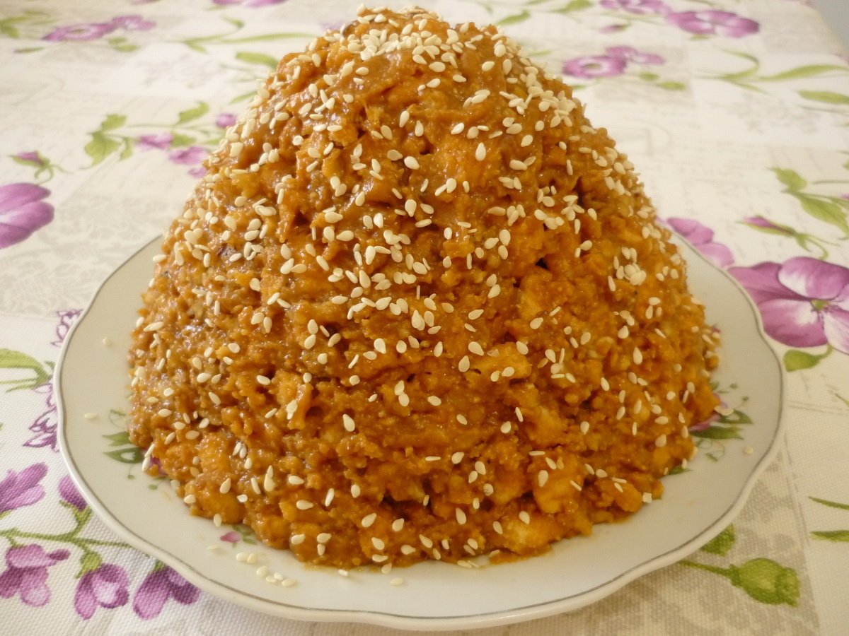 Торт Муравейник