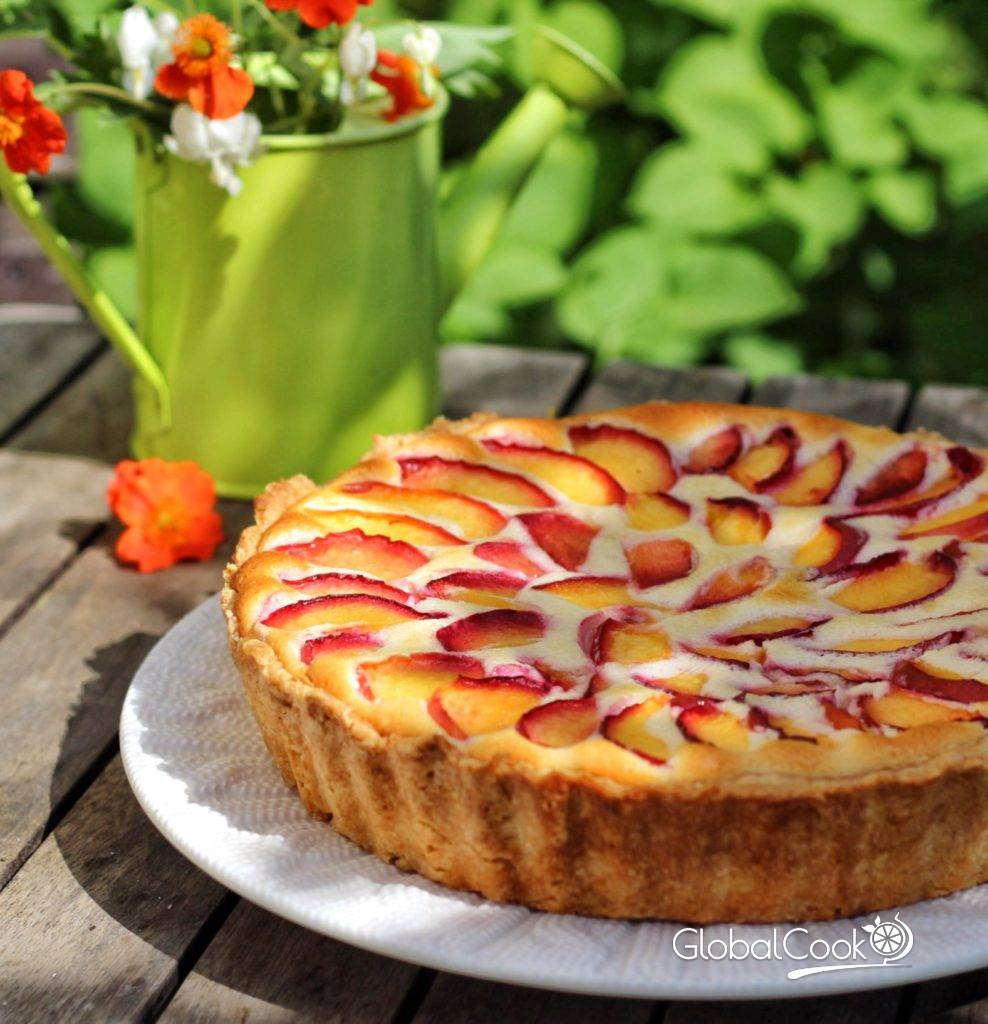 КИШ Лорен (Quiche Lorraine)
