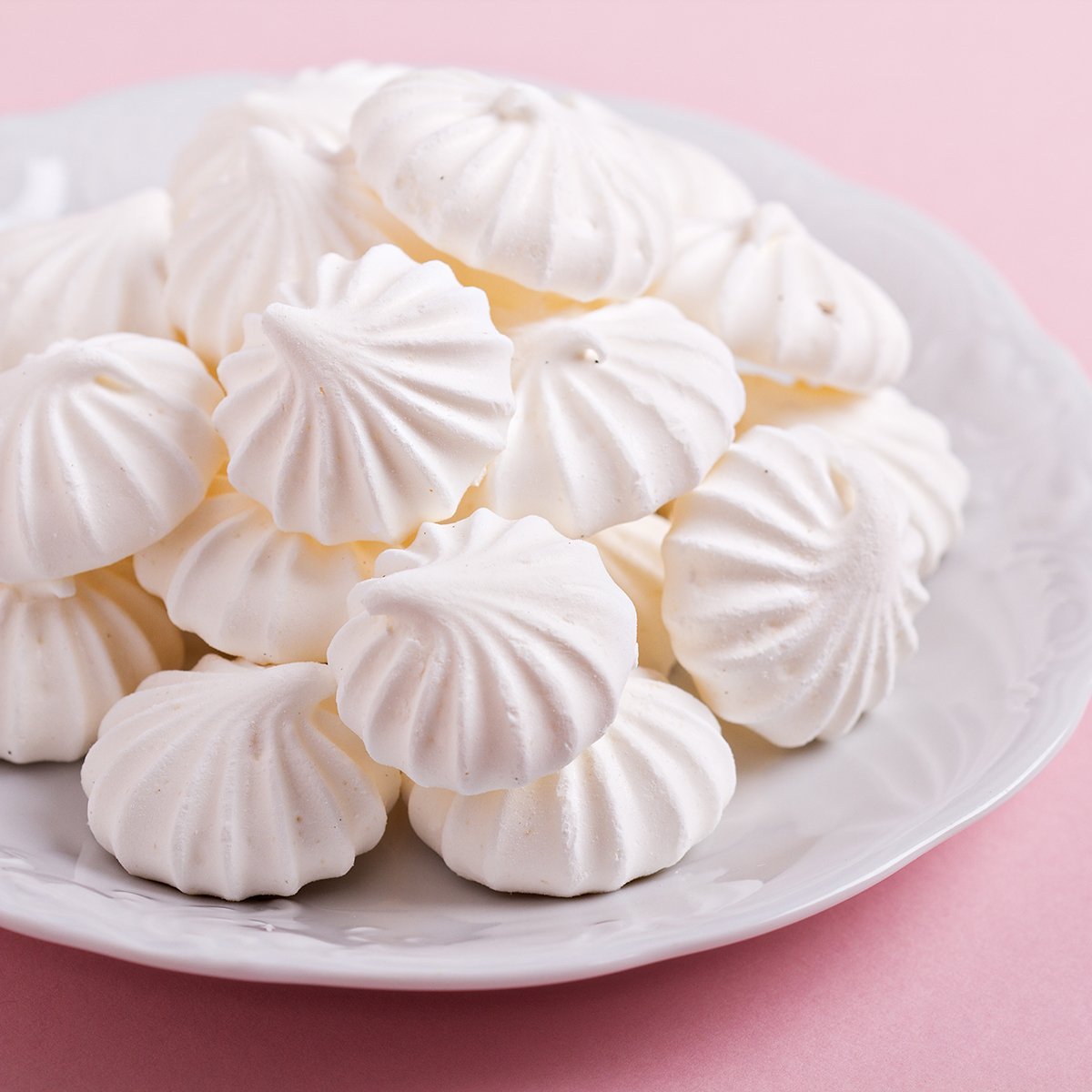 Безе, меренга — Meringue