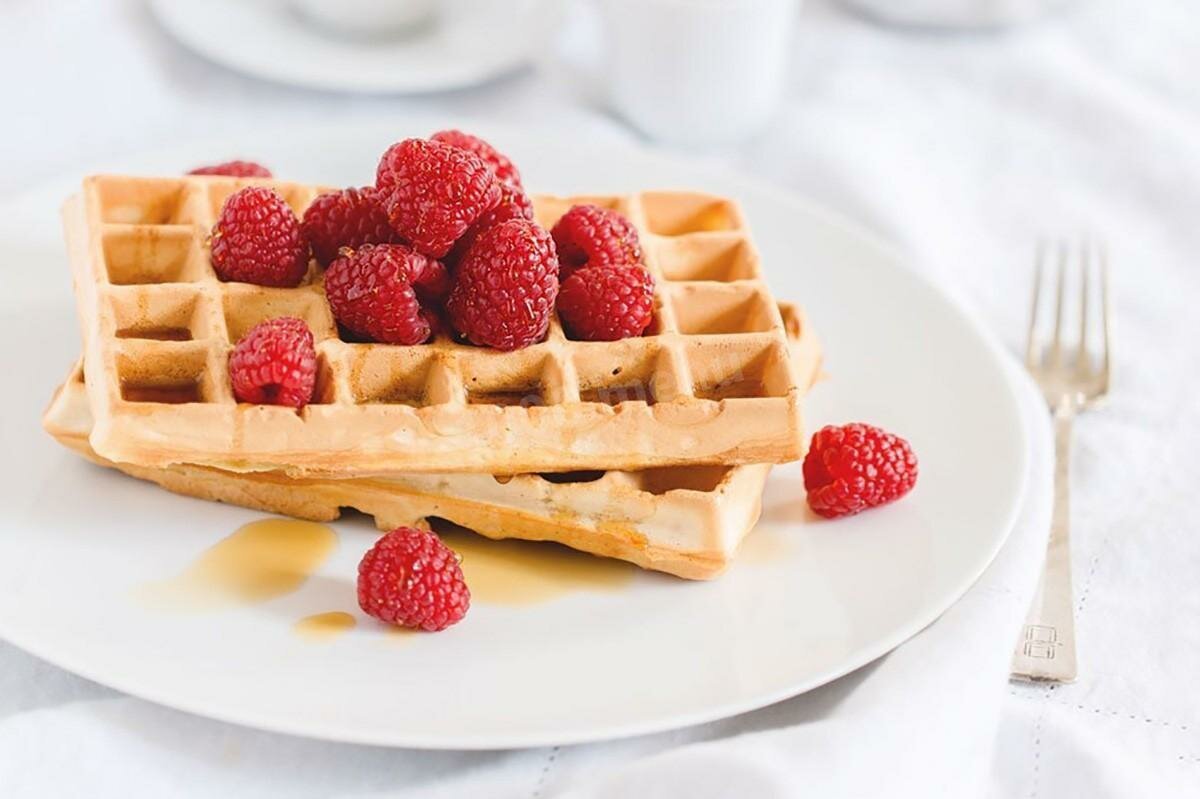 Венские вафли Кухмастер