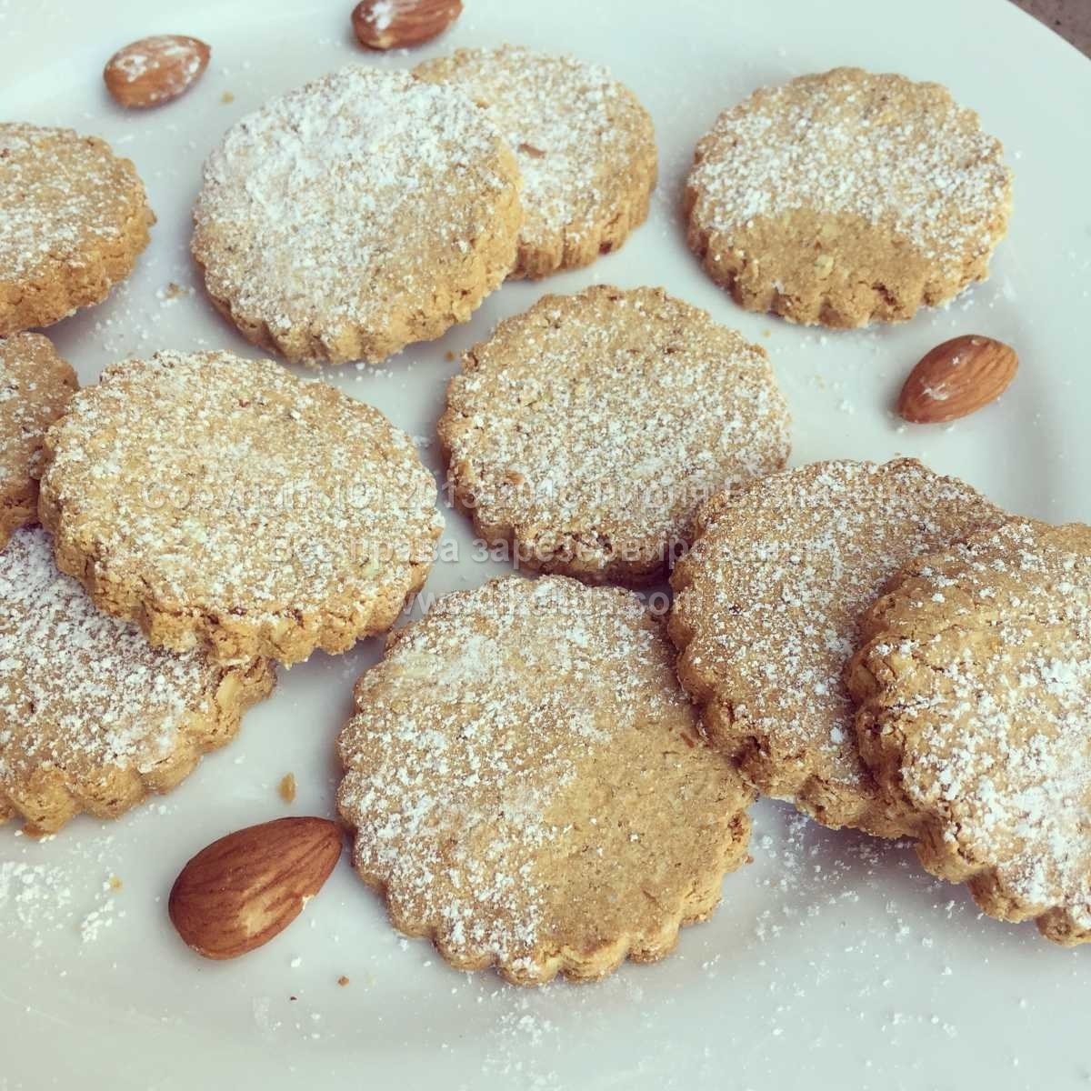 Выпечка с семечками