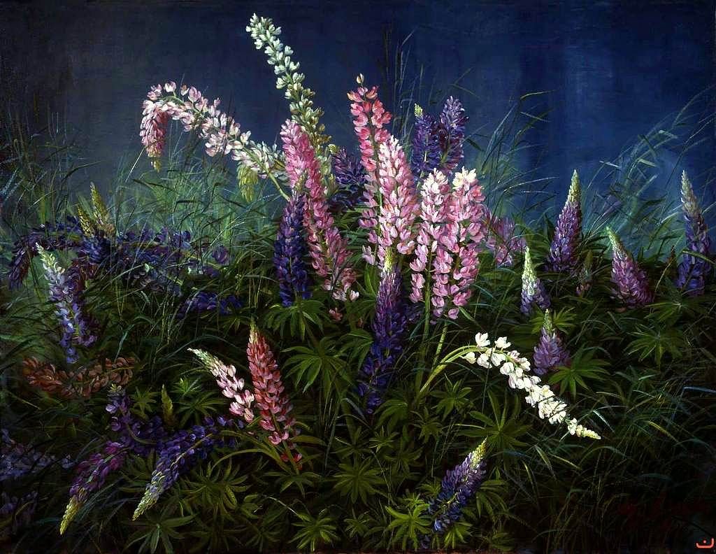 Юрий Арсенюк художник картины