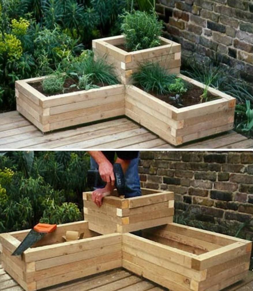 Minigarden вертикальная грядка