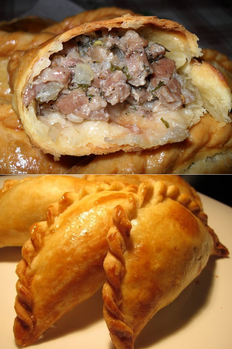 Караимская самса