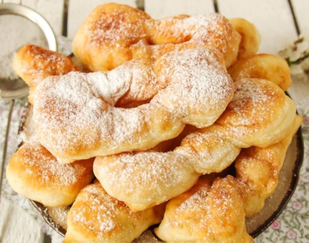 Лёгкий рецепт печенья