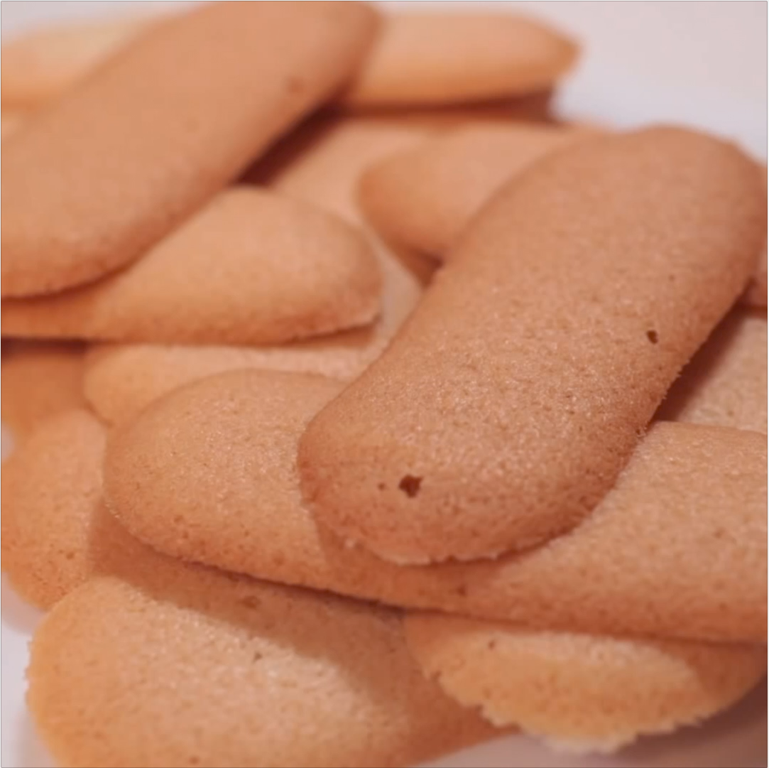 Трубочки с изюмом